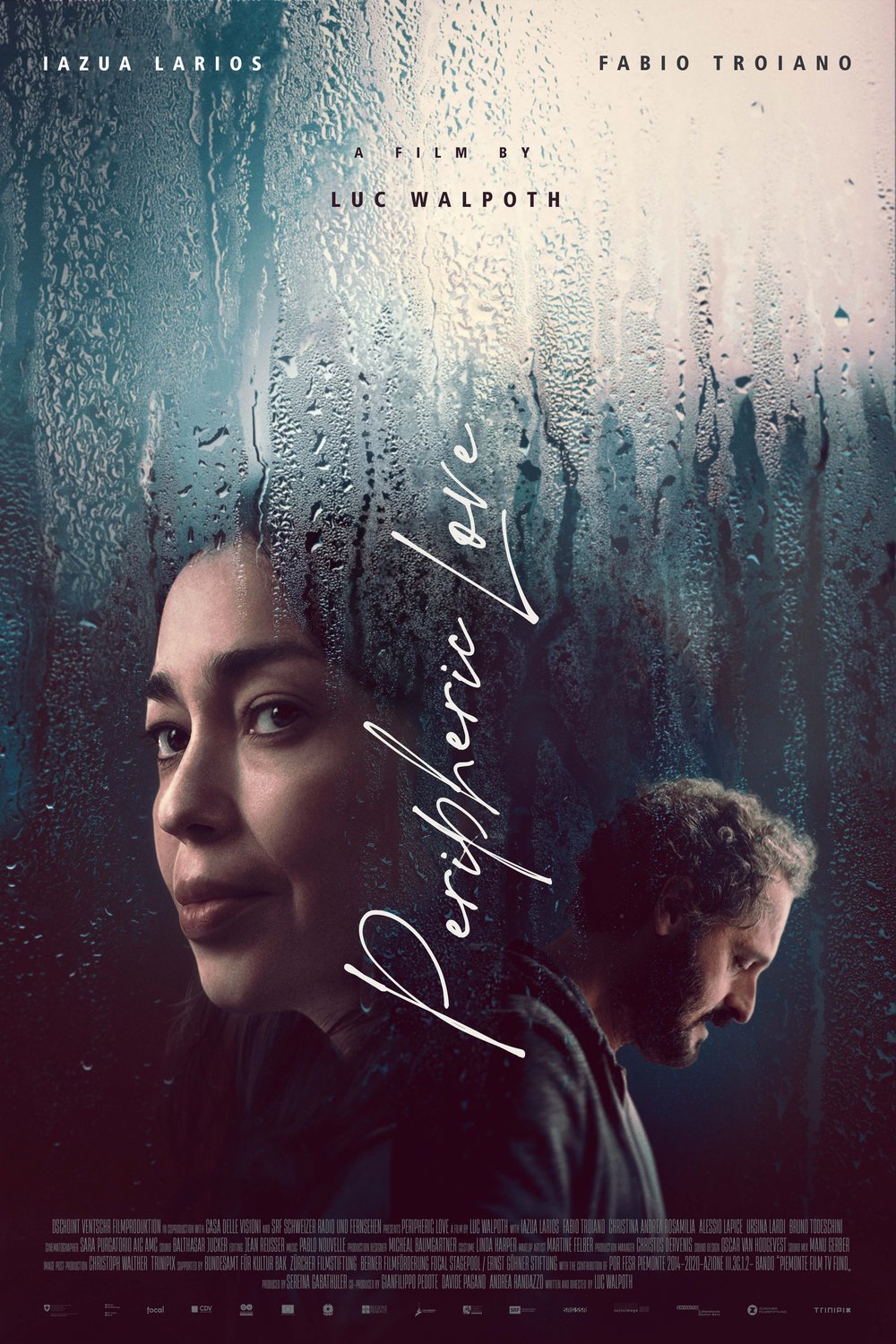 L'affiche du film Peripheric Love [2023]