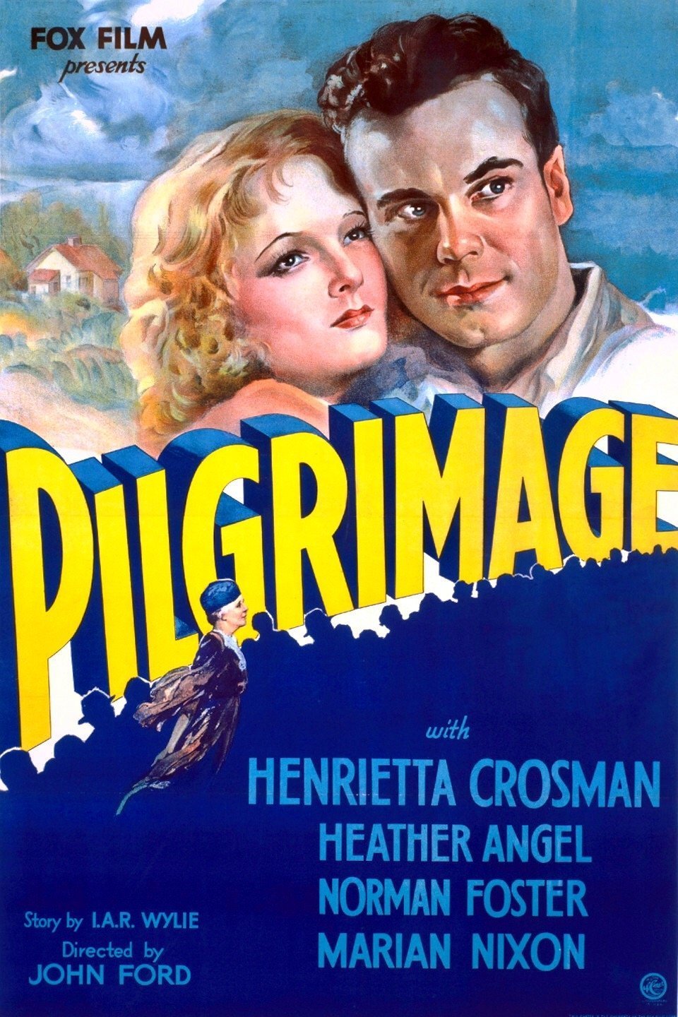 Poster of the movie Pilgrimage