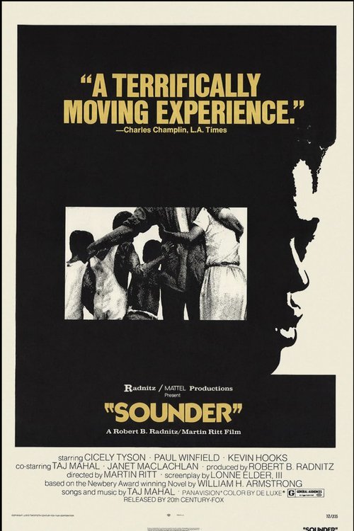 Poster of the movie Sounder