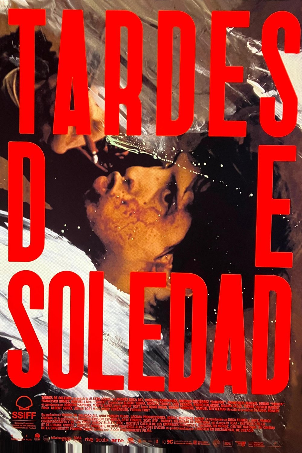 Poster of the movie Tardes de soledad