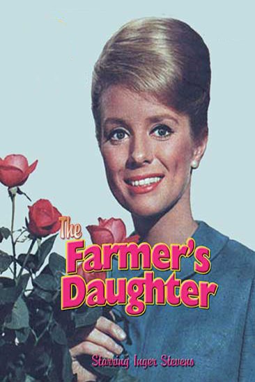 Poster of the movie The Farmer's Daughter