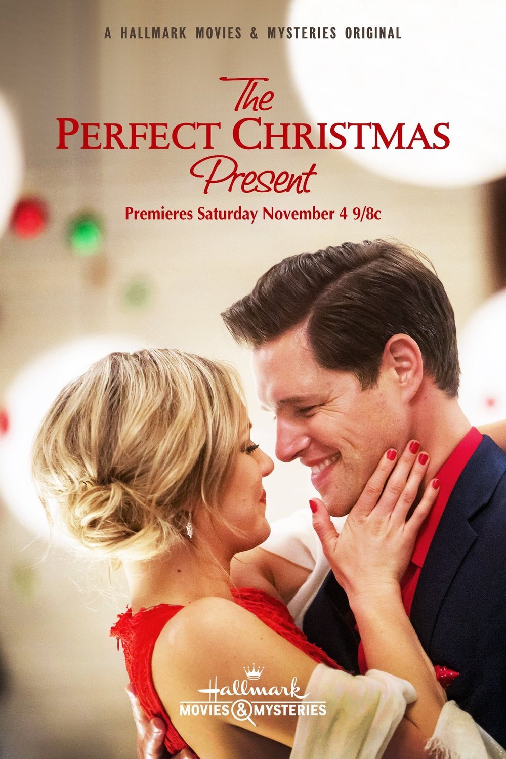 Poster of the movie The Perfect Christmas Present