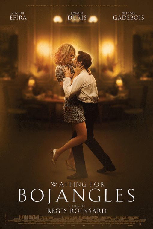 Poster of the movie Waiting for Bojangles