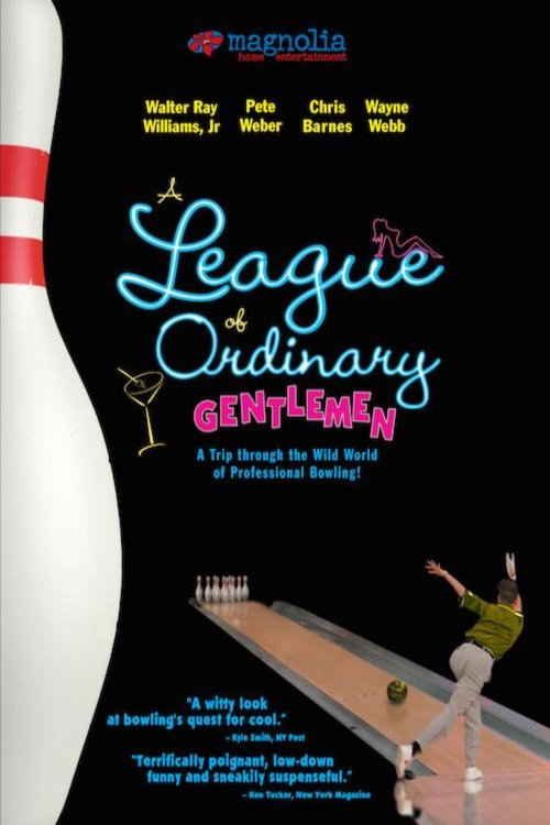 Poster of the movie A League of Ordinary Gentlemen [2004]