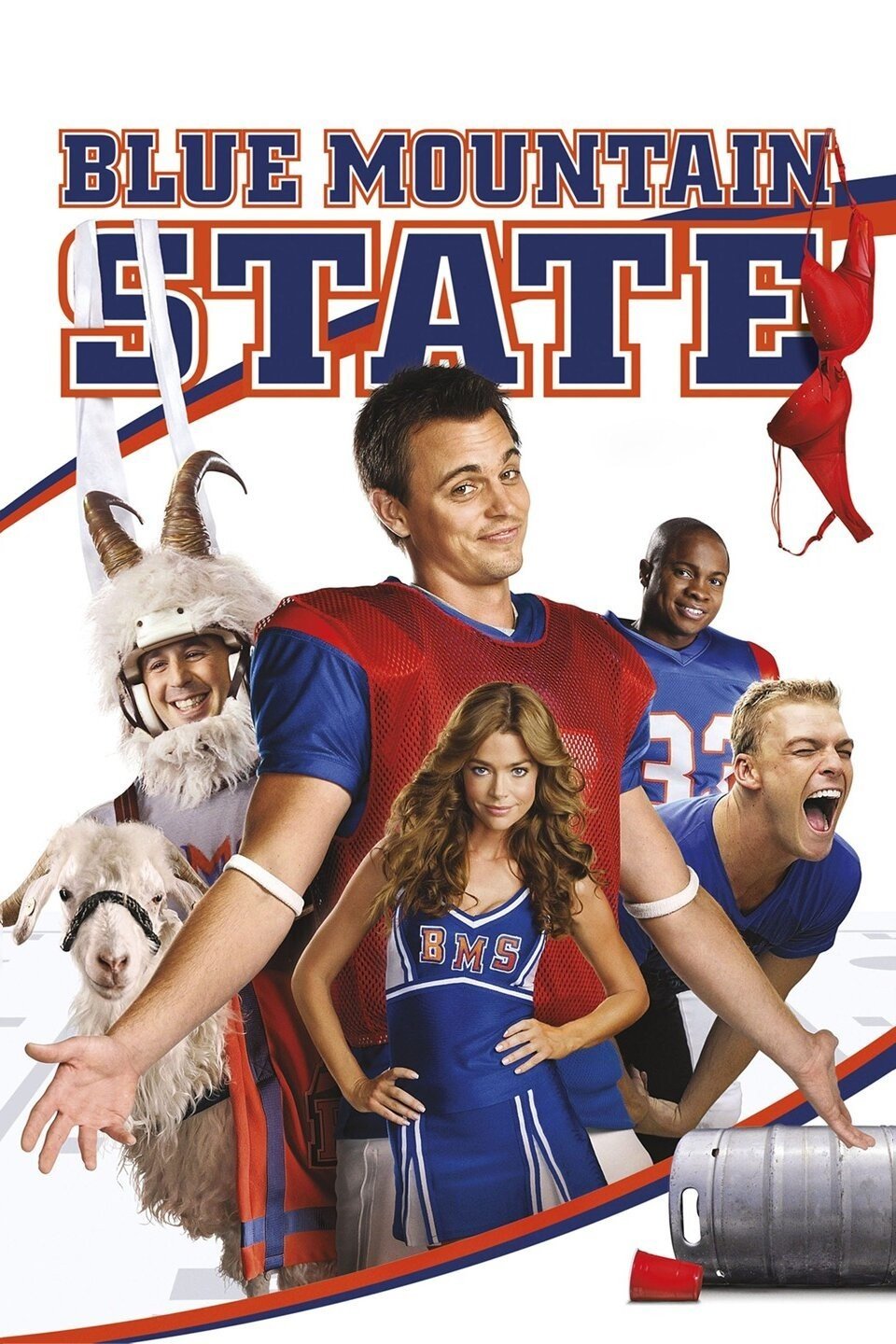 Poster of the movie Blue Mountain State