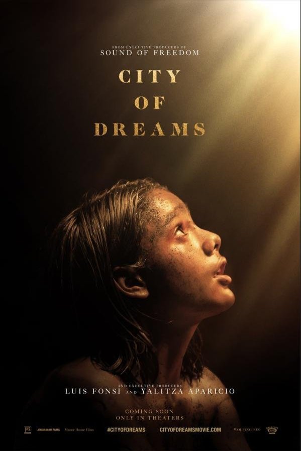 Poster of the movie City of Dreams