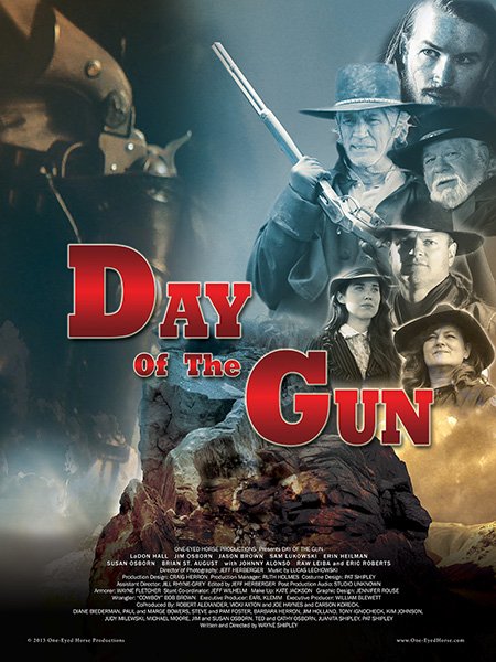 Poster of the movie Day of the Gun