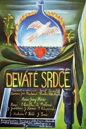 Poster of the movie Deváté srdce
