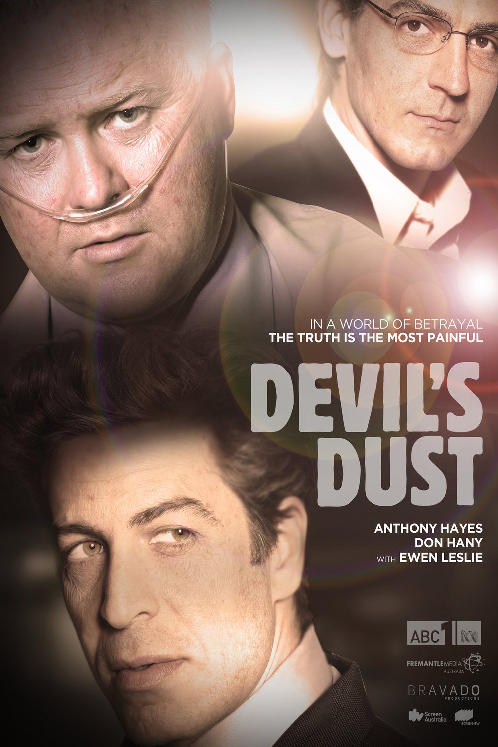 Poster of the movie Devil's Dust