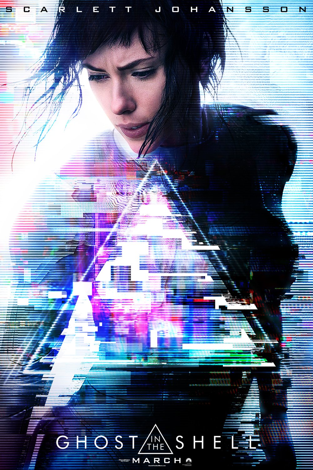 Poster of the movie Ghost in the Shell