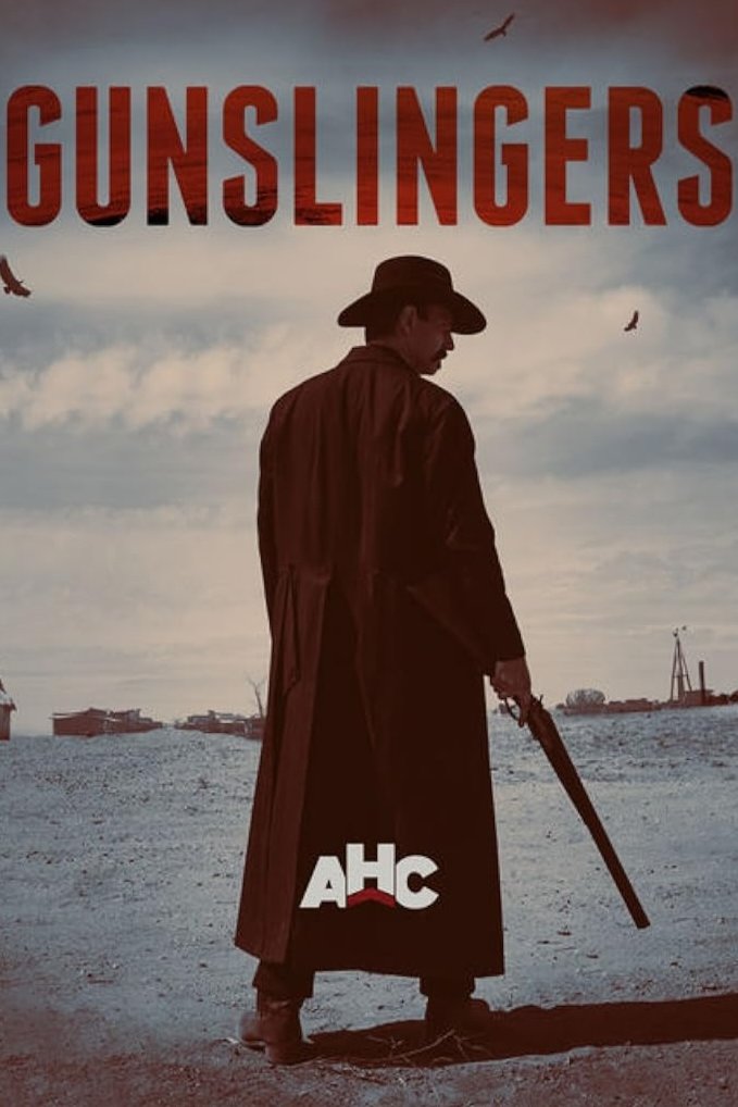 Poster of the movie Gunslingers