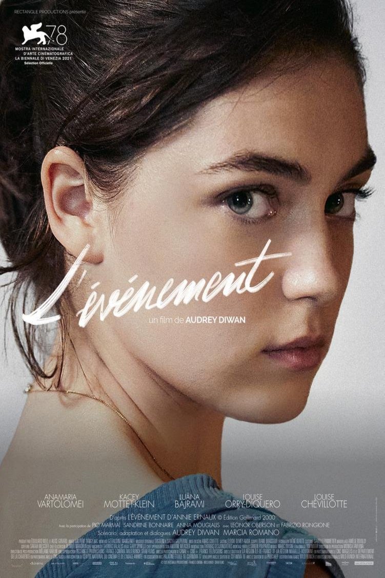 Poster of the movie L'événement