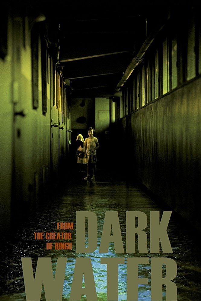 L'affiche du film Dark Water [2002]