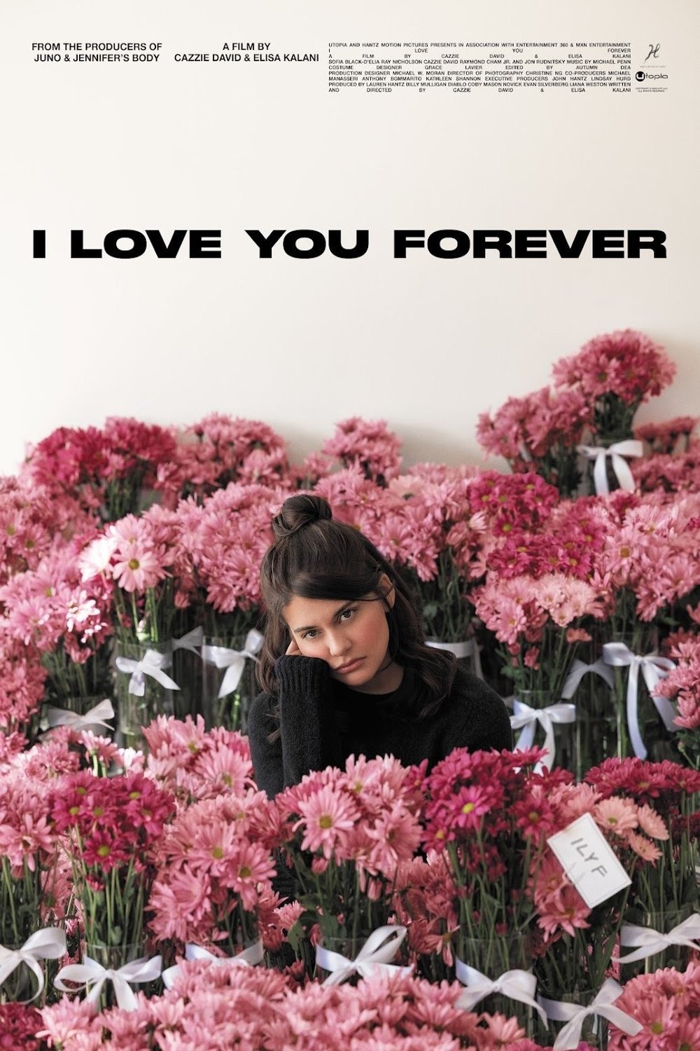 L'affiche du film I Love You Forever