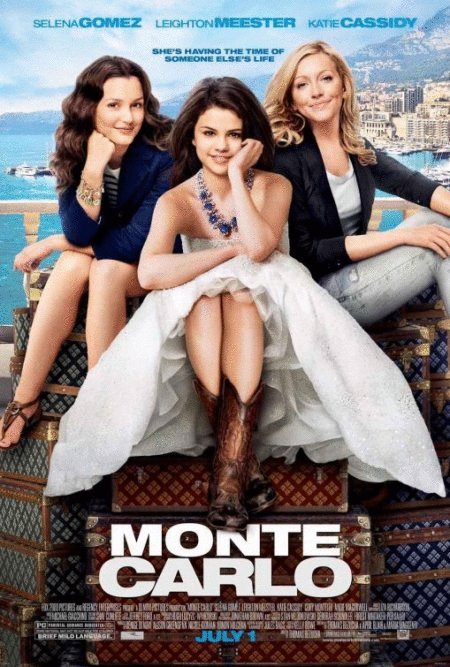 Poster of the movie Monte Carlo