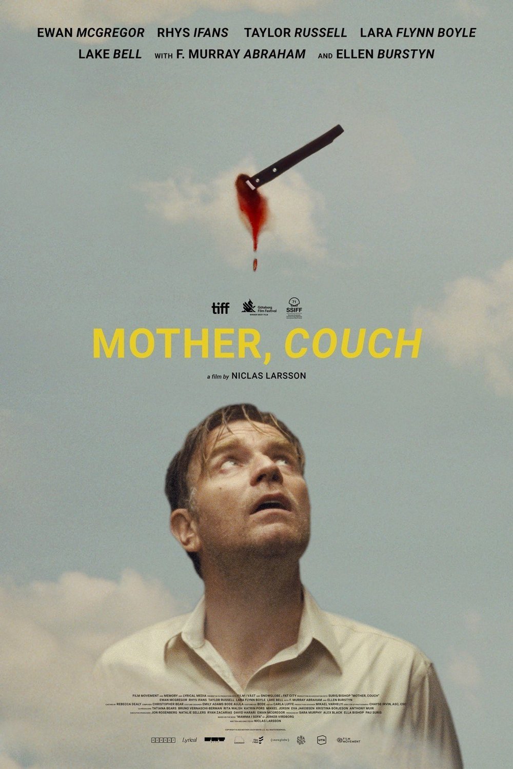 Poster of the movie Mother, Couch