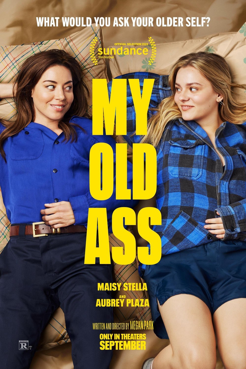 Poster of the movie My Old Ass