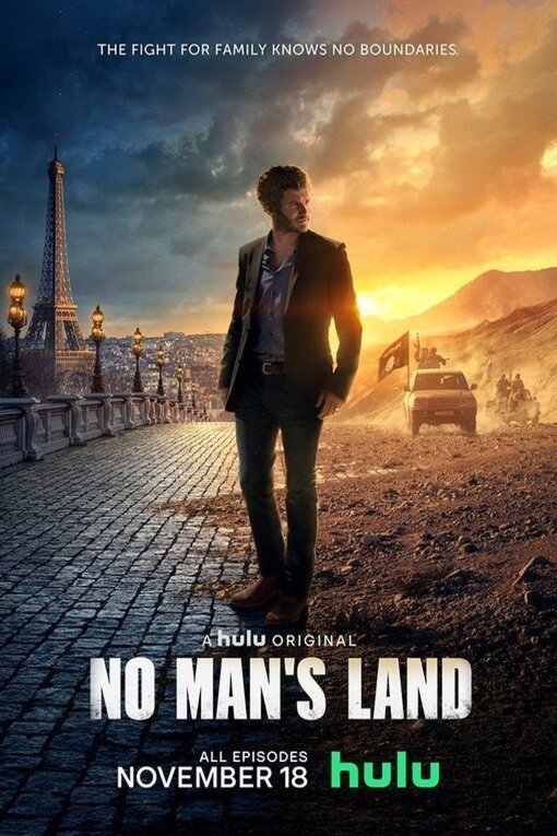 L'affiche du film No Man's Land