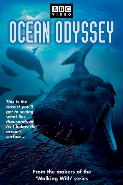 Poster of the movie Ocean Odyssey