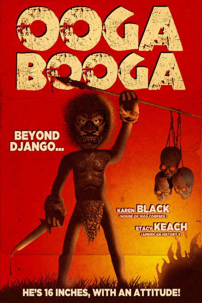 Poster of the movie Ooga Booga [2013]