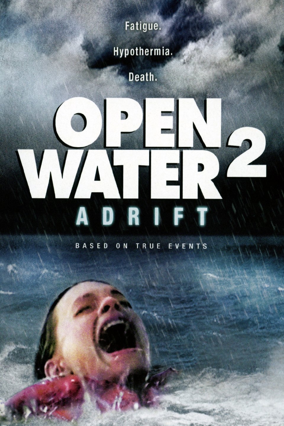 Poster of the movie Open Water 2: Adrift