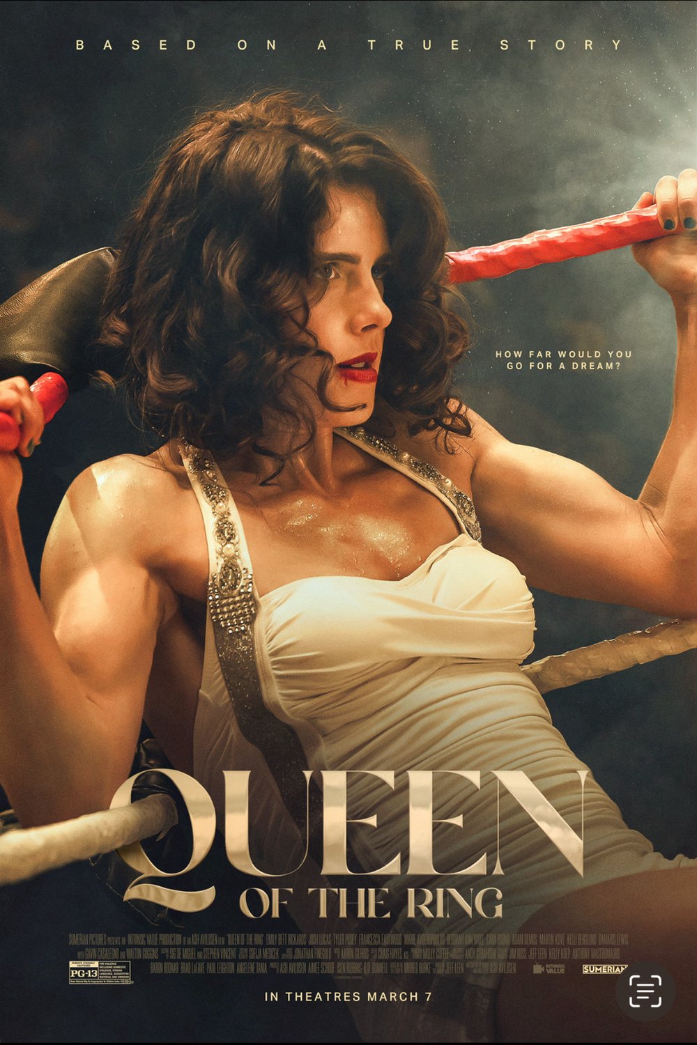 Poster of the movie Queen of the Ring