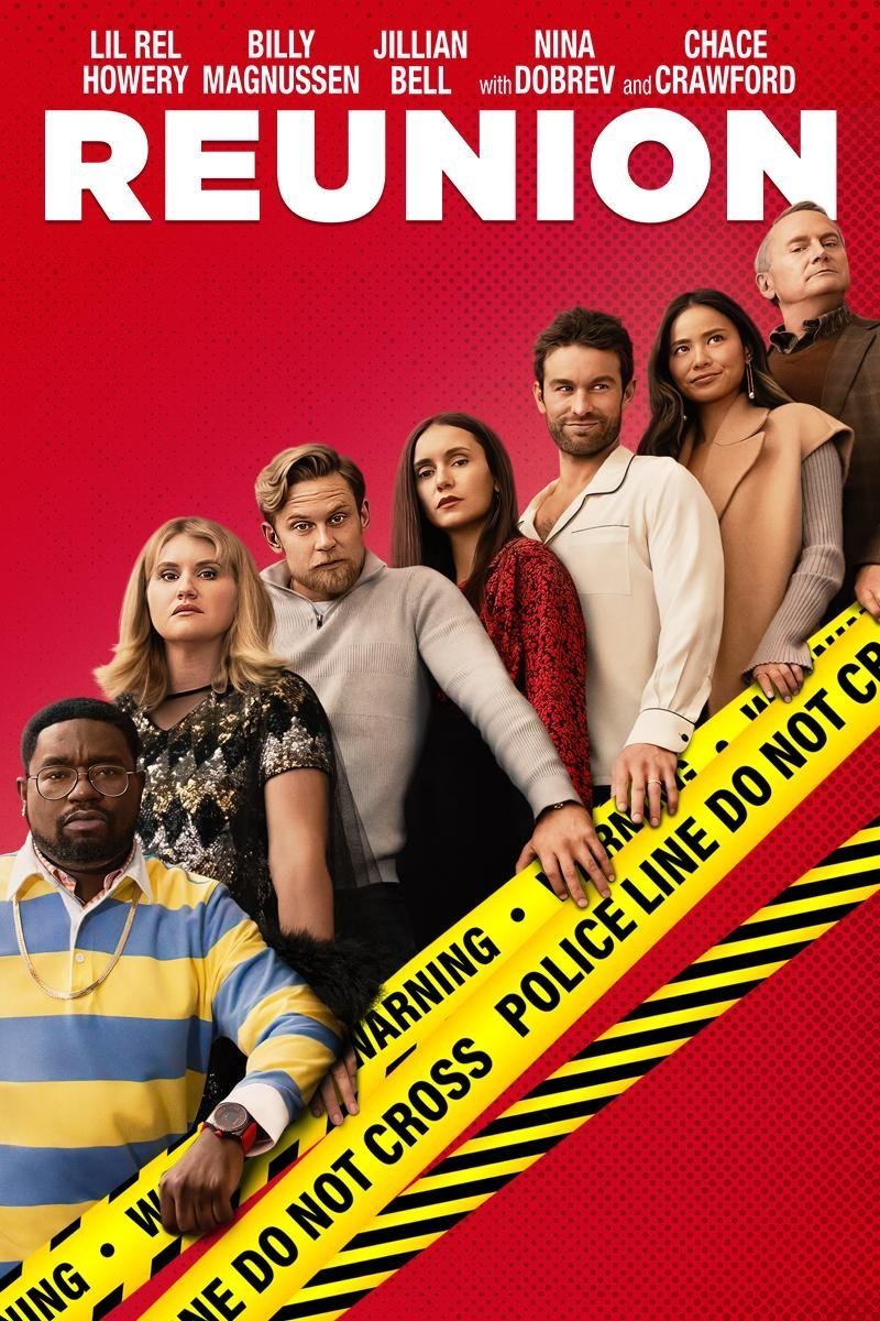Poster of the movie Reunion