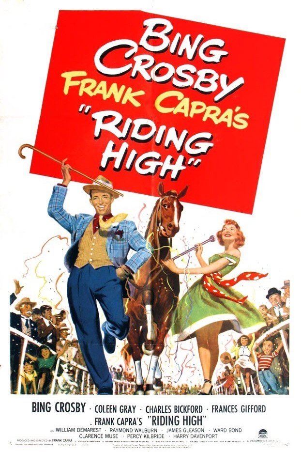 Poster of the movie Riding High