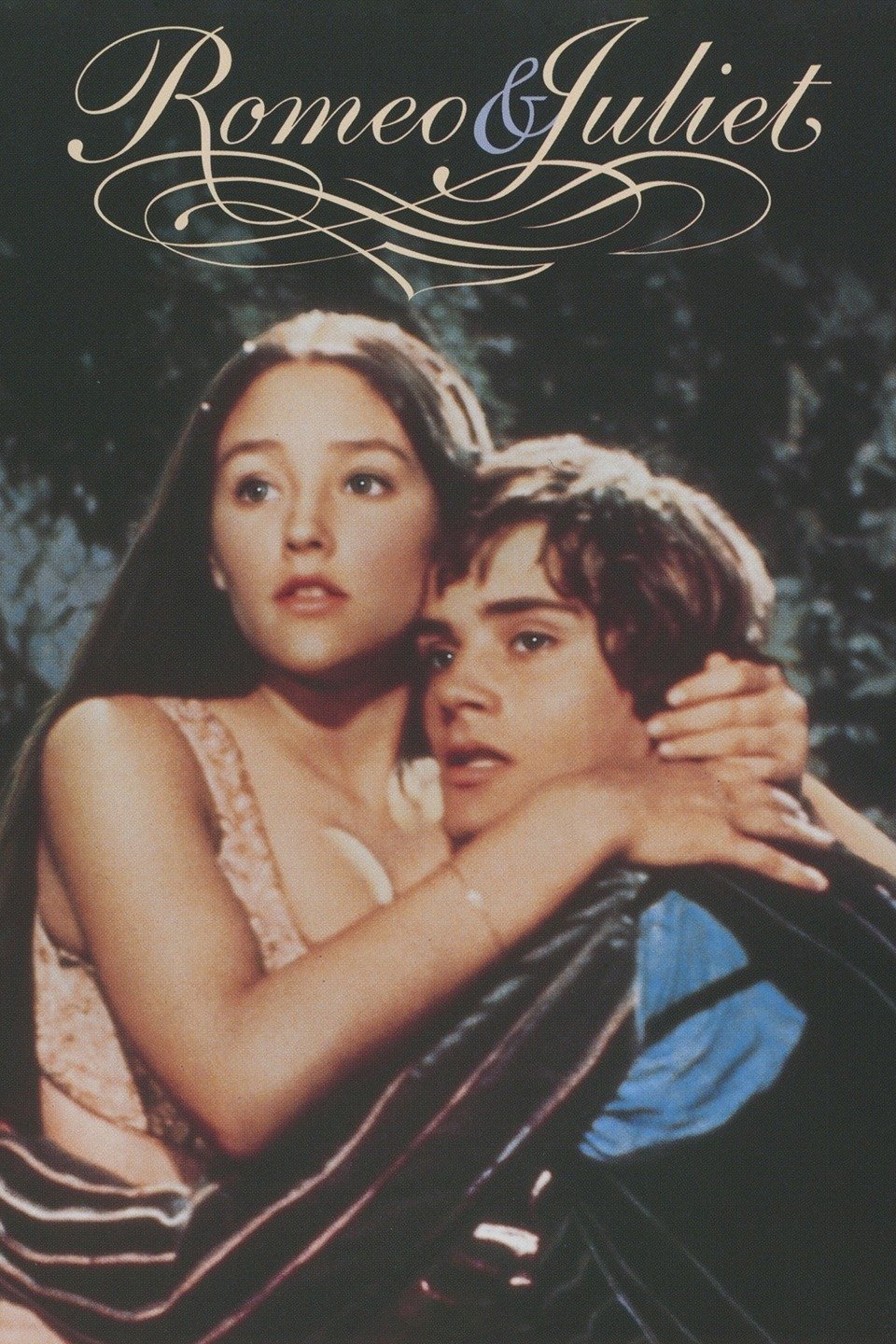 Poster of the movie Romeo and Juliet