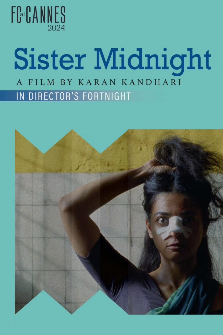 Poster of the movie Sister Midnight