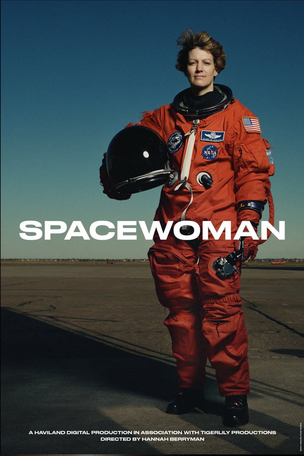 Poster of the movie Spacewoman