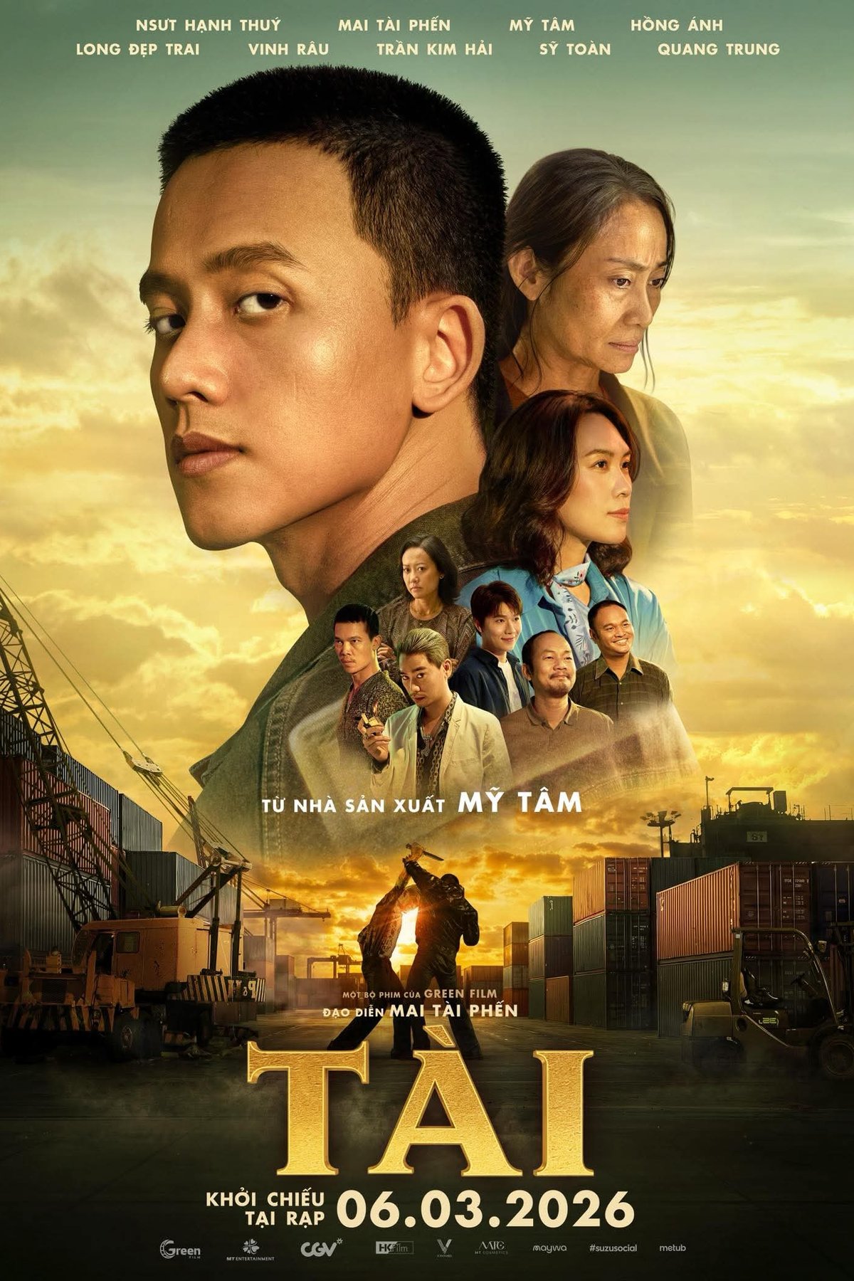Poster of the movie Tài [2026]