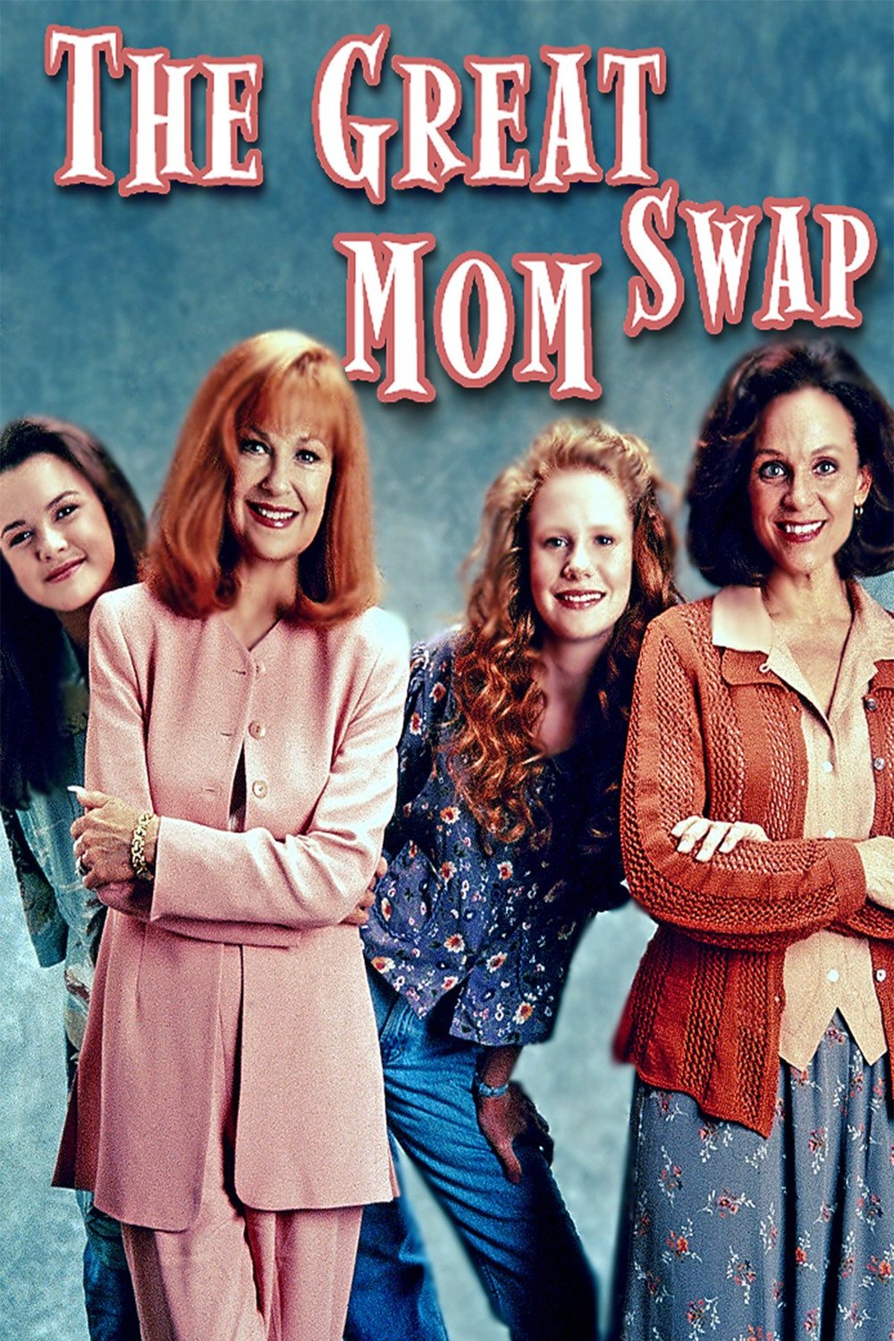 Poster of the movie The Great Mom Swap