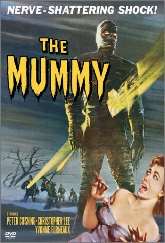 Poster of the movie The Mummy