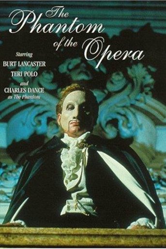 L'affiche du film The Phantom of the Opera [1990]