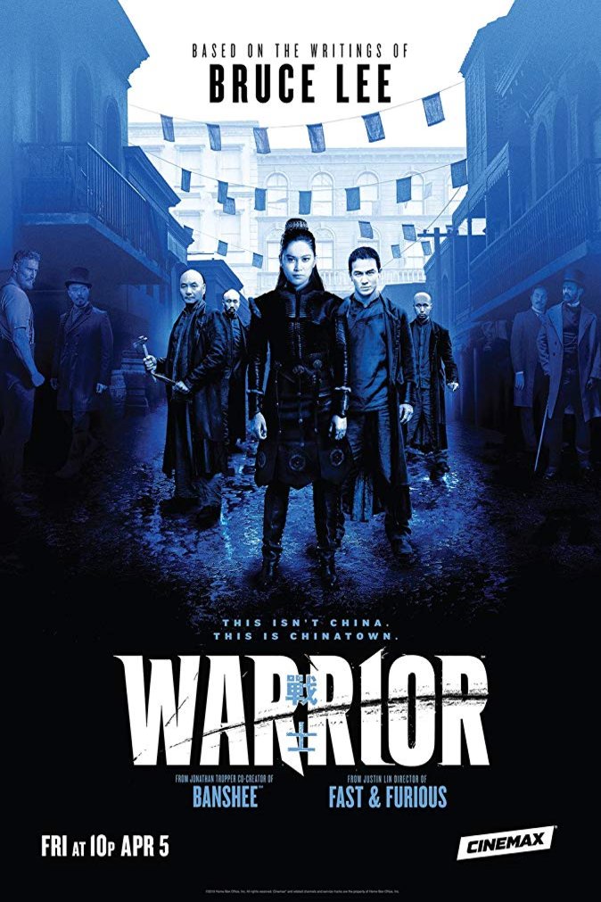 Poster of the movie Warrior