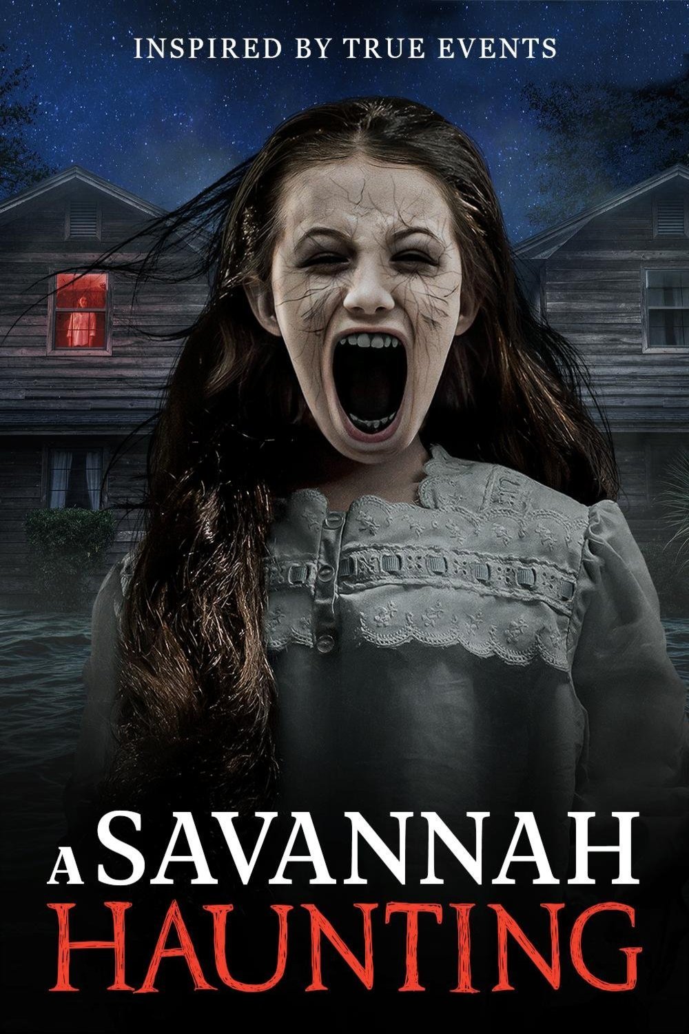 Poster of the movie A Savannah Haunting