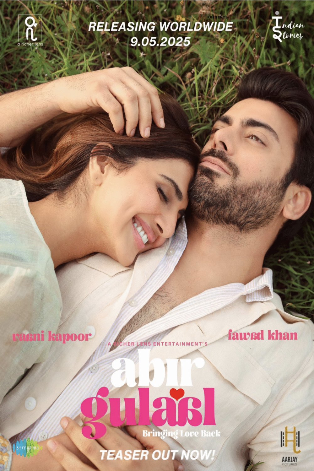 L'affiche du film Abir Gulaal