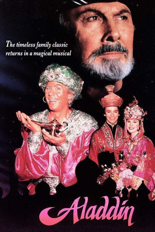 Poster of the movie Aladdin