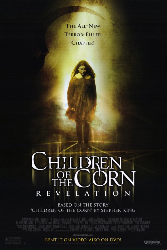 Poster of the movie Children of the Corn: Revelation [2001]