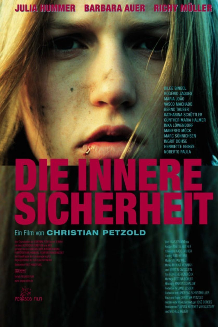 Poster of the movie The State I Am in