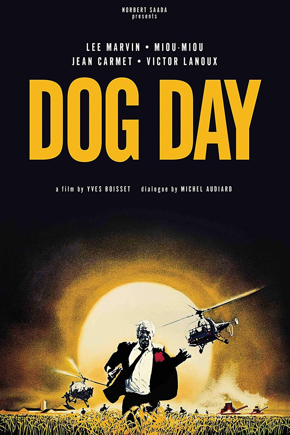 Poster of the movie Dog Day [1984]