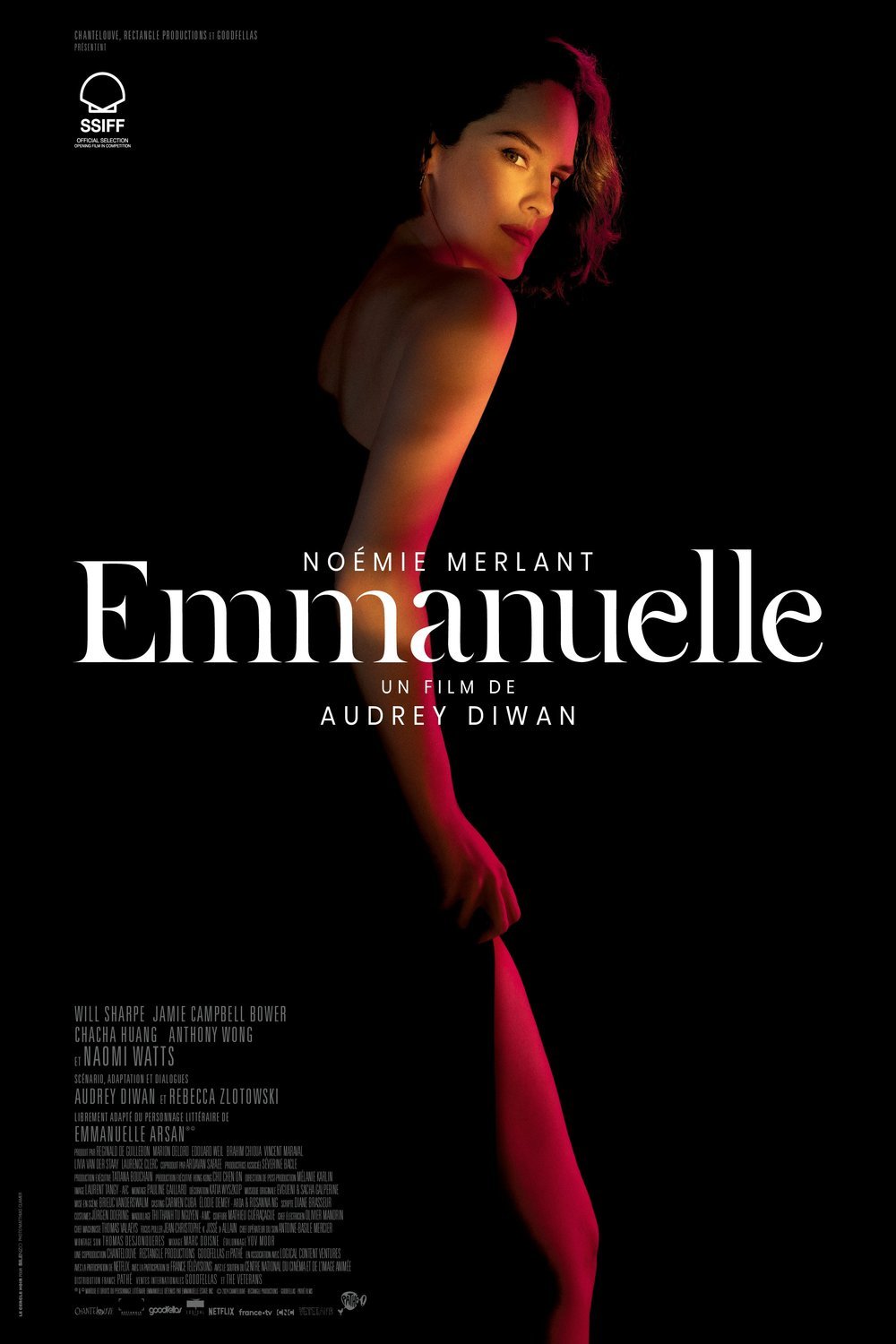 Poster of the movie Emmanuelle