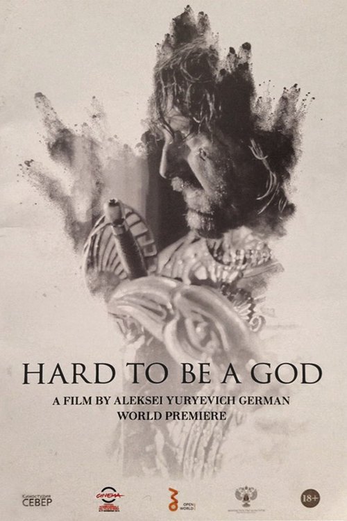 Poster of the movie Hard to Be a God