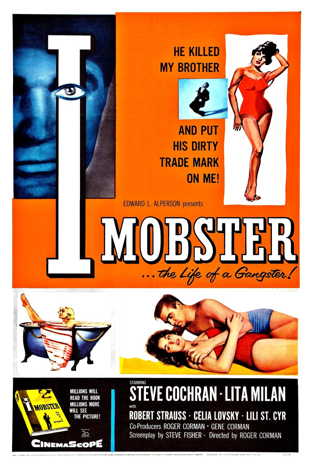 Poster of the movie I Mobster