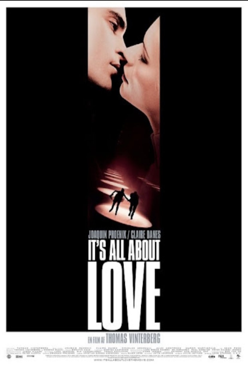 Poster of the movie It's All About Love