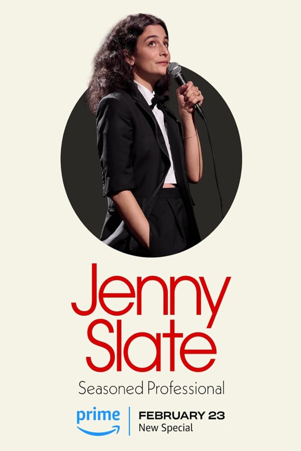 Poster of the movie Jenny Slate: Seasoned Professional