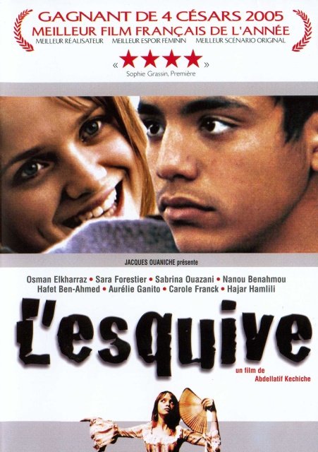 Poster of the movie L'Esquive