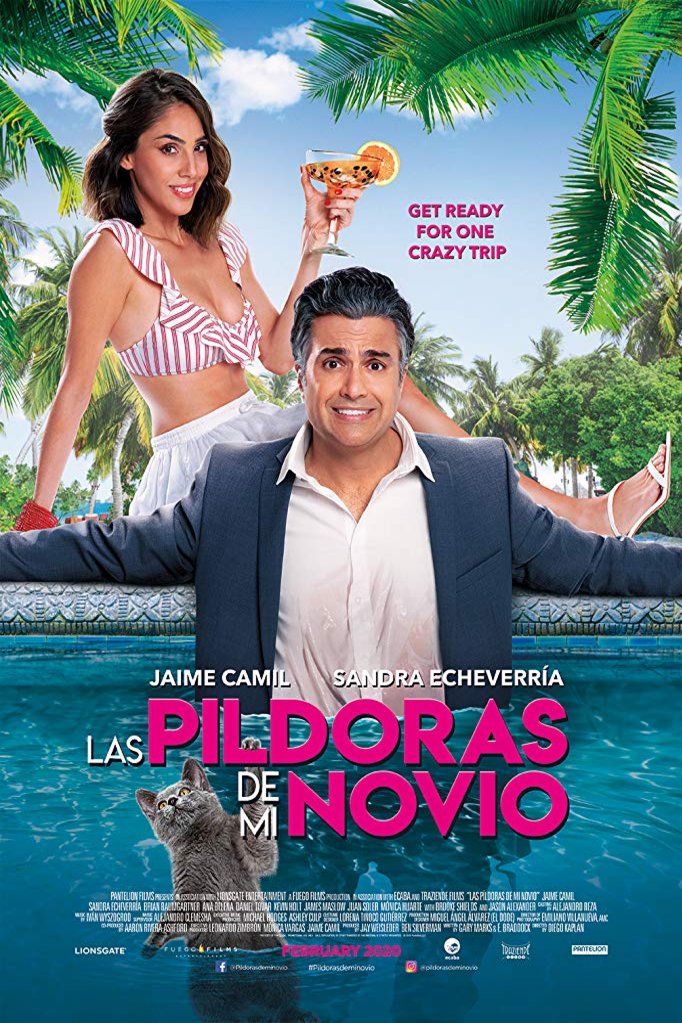 L'affiche originale du film Las Pildoras De Mi Novio en espagnol