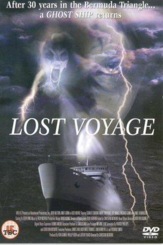 L'affiche du film Lost Voyage [2001]